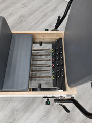 Volledige track hervormer met toren