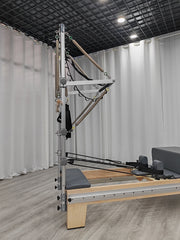 Volledige track hervormer met toren