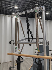 Volledige track hervormer met toren