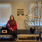 A2 Reformer met toren en mat