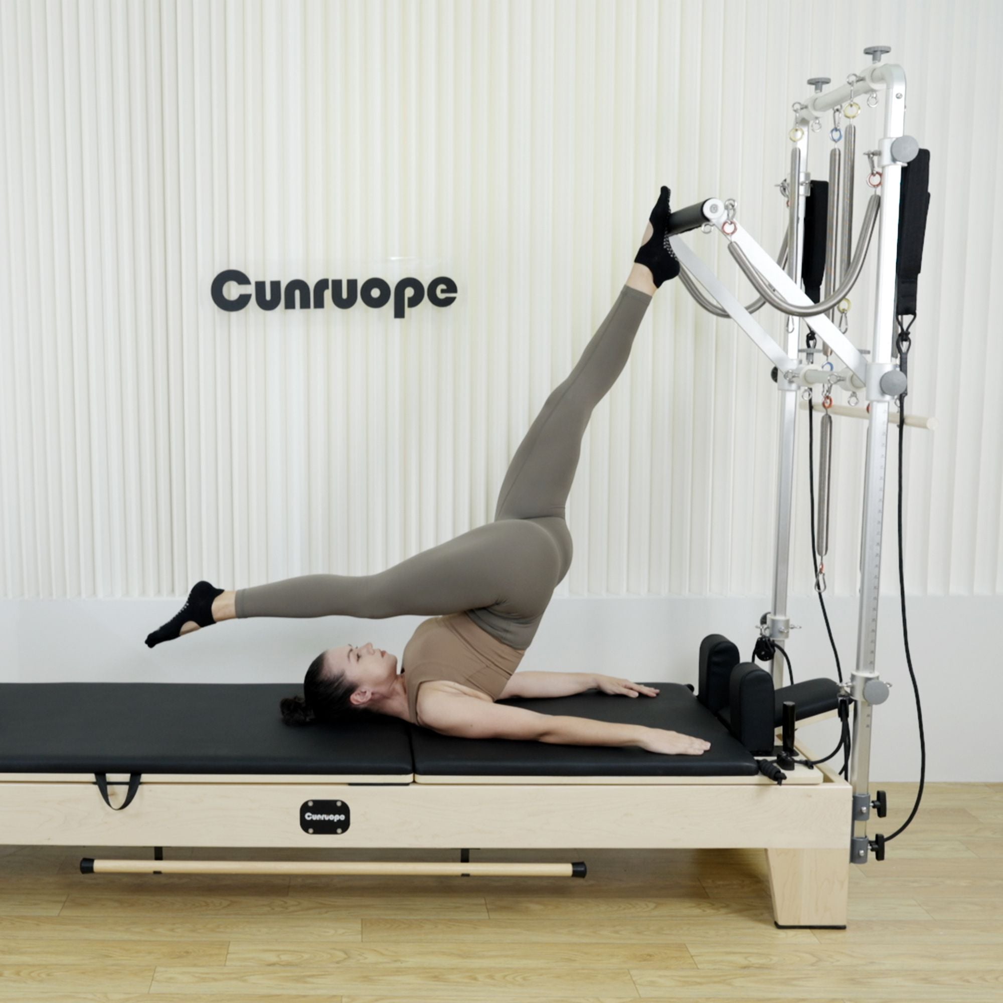 M2 Reformer met toren en mat