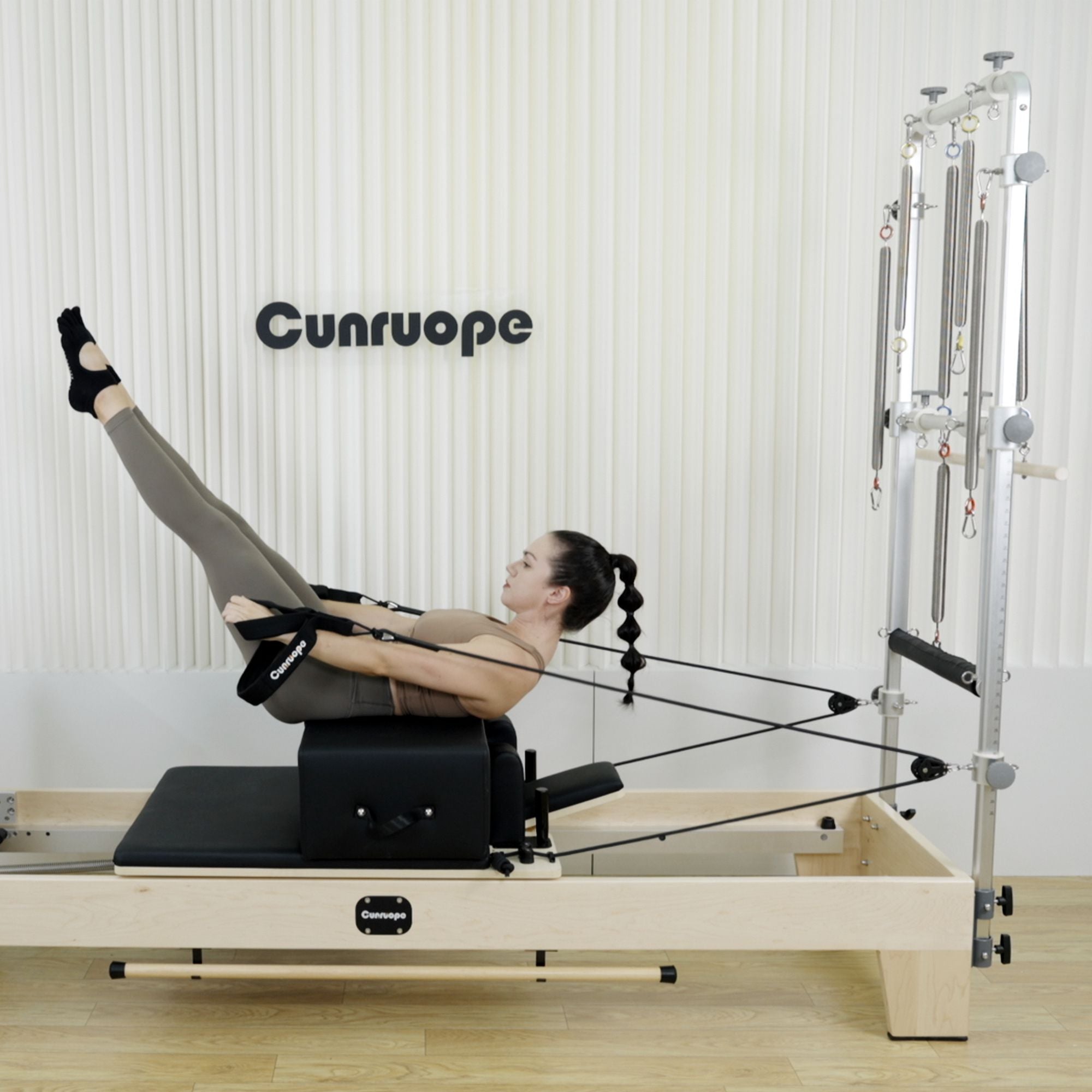 M2 Reformer met toren en mat