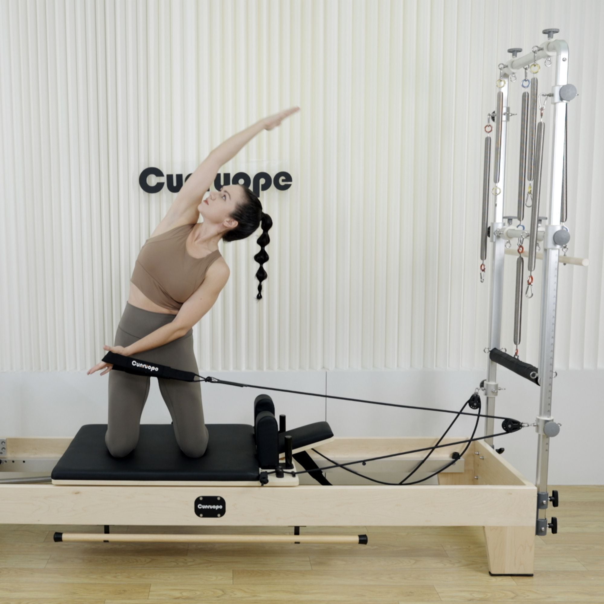 M2 Reformer met toren en mat