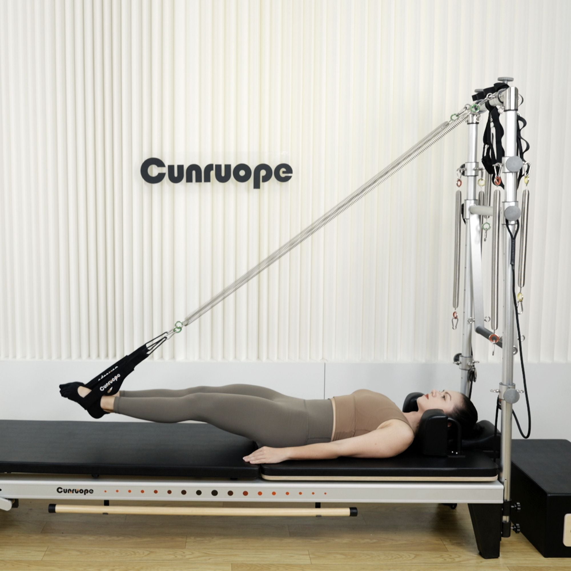 A2 Reformer met toren en mat