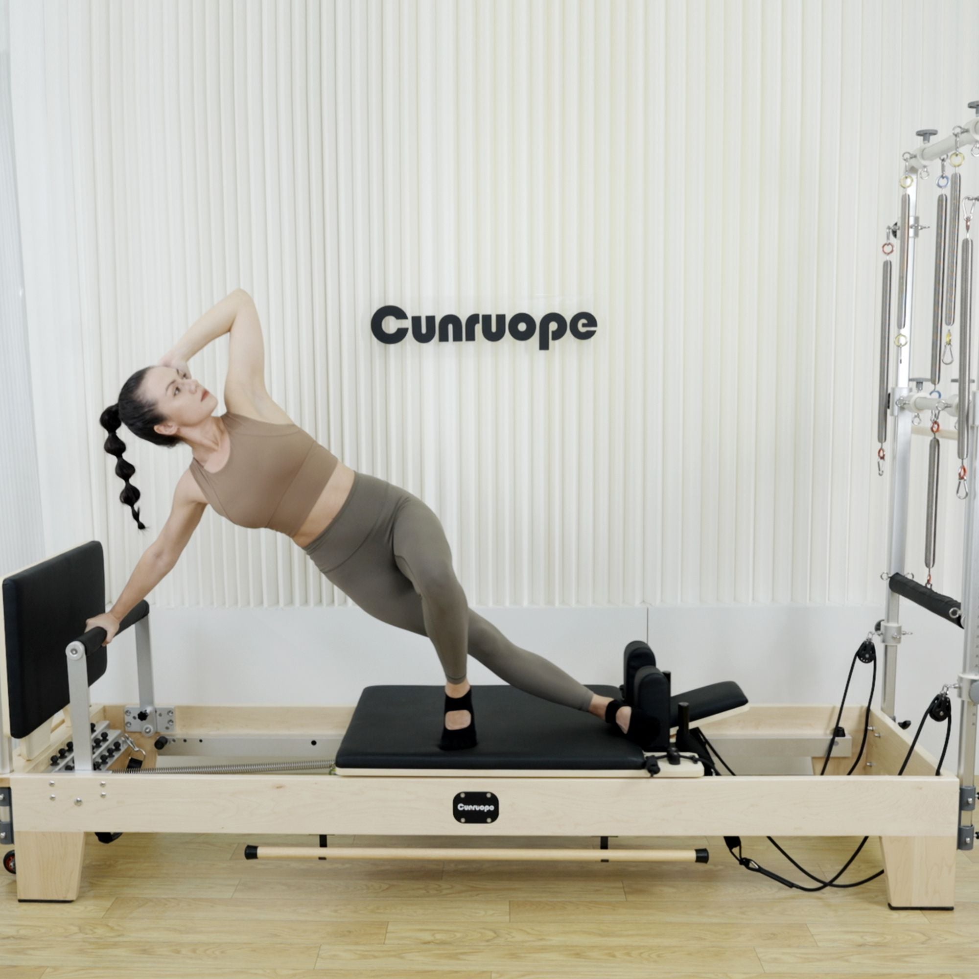M2 Reformer met toren en mat
