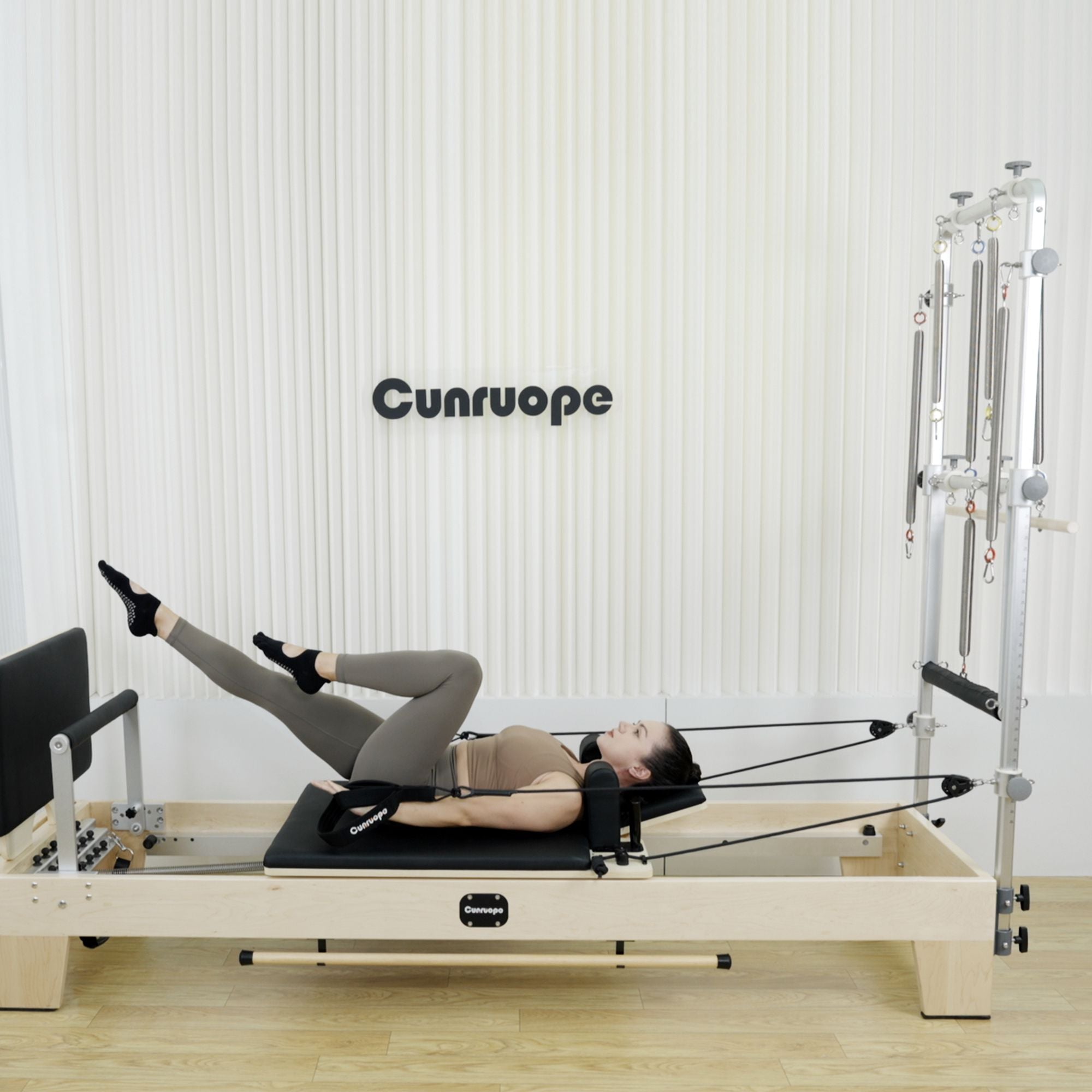 M2 Reformer met toren en mat