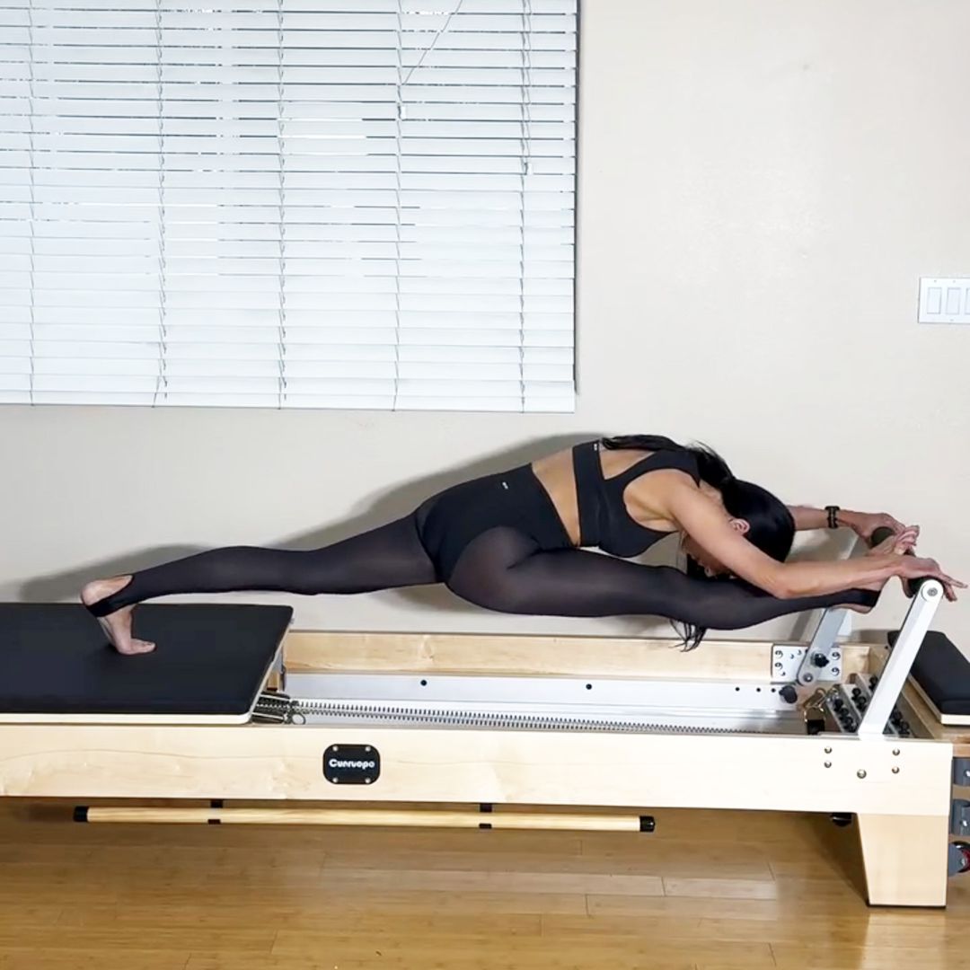 M2 Reformer met toren en mat