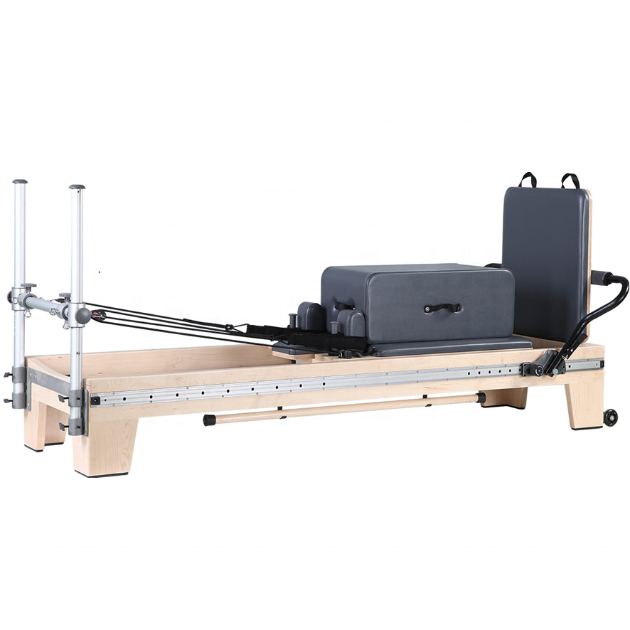 Houten Full Track Pilates Reformer